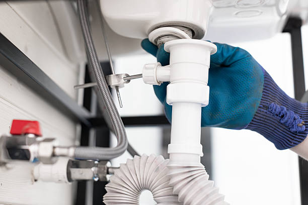 Reliable Leak Detection contractor in Byron, CA by Masters Plumbing Service